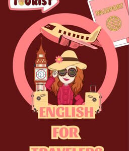 English for Travelers - Ebook para Viagens